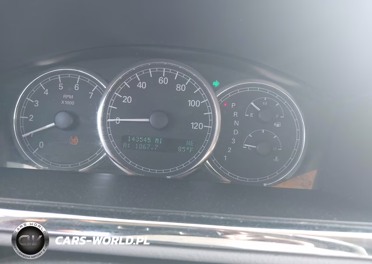 2005 Buick Lacrosse Cxl VIN:2G4WD532551258076 - 7