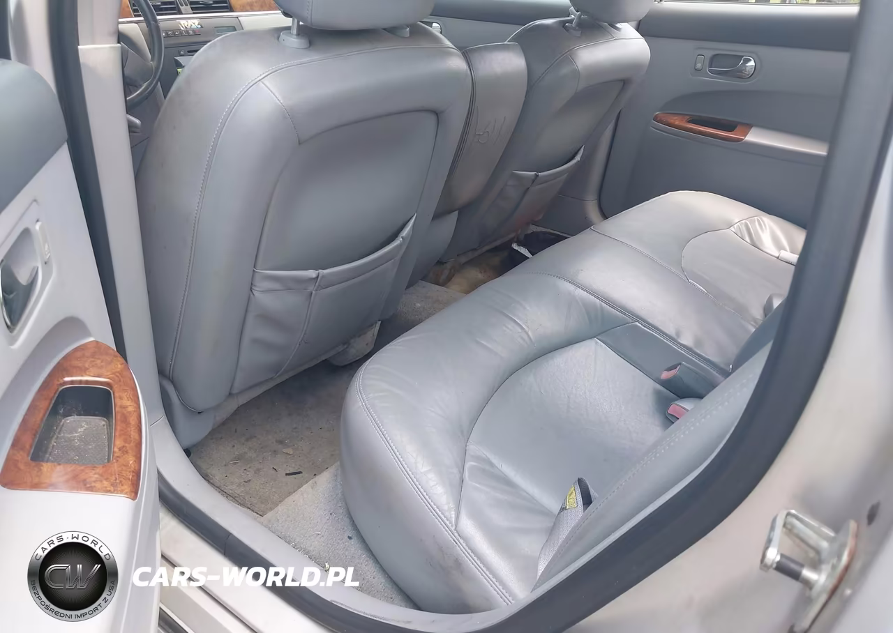 2005 Buick Lacrosse Cxl VIN:2G4WD532551258076 - 8