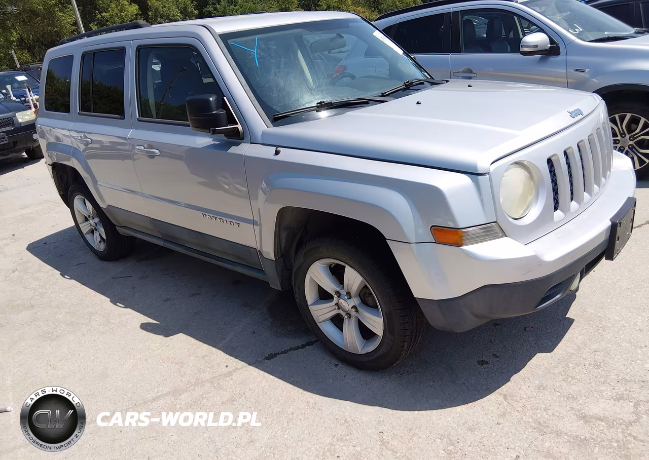2011 Jeep Patriot Sport
