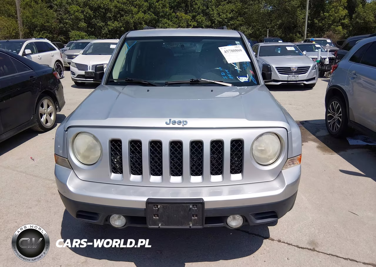 2011 Jeep Patriot Sport VIN:1J4NF1GB6BD131666 - 12