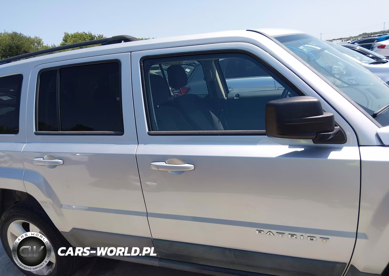 2011 Jeep Patriot Sport VIN:1J4NF1GB6BD131666 - 13