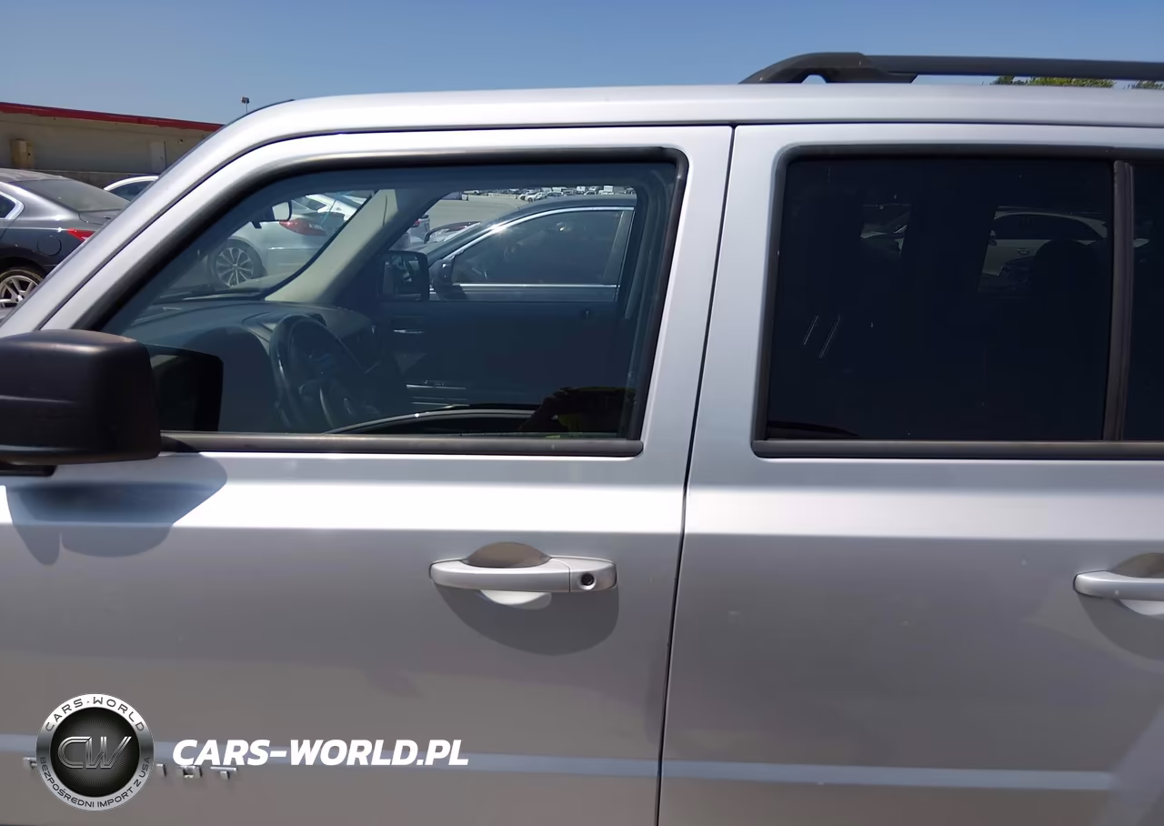 2011 Jeep Patriot Sport VIN:1J4NF1GB6BD131666 - 14
