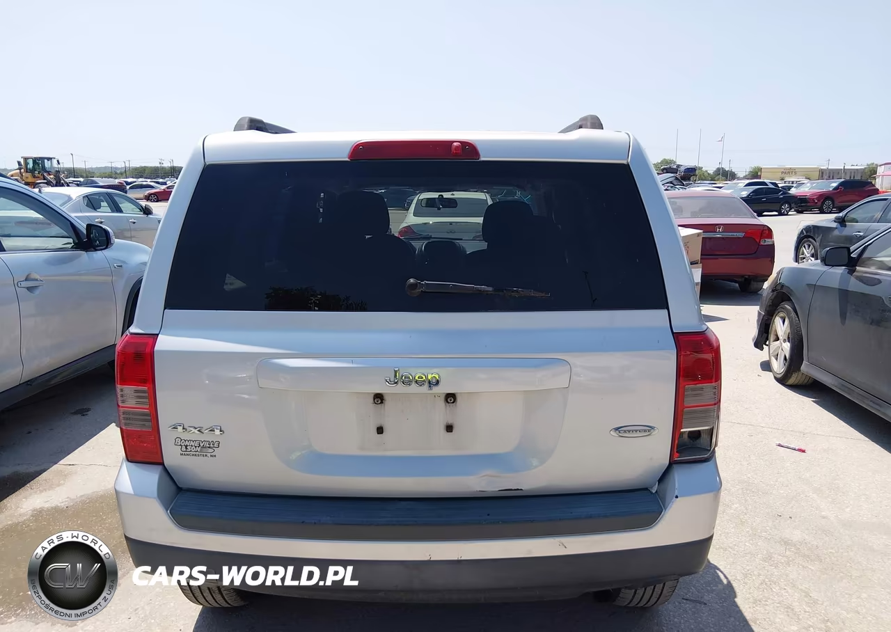 2011 Jeep Patriot Sport VIN:1J4NF1GB6BD131666 - 16