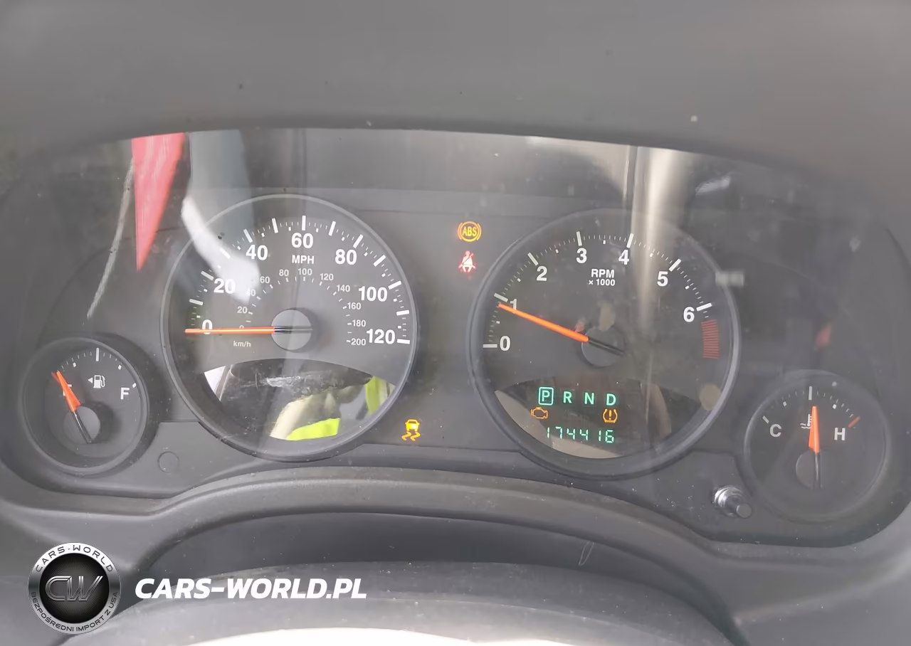 2011 Jeep Patriot Sport VIN:1J4NF1GB6BD131666 - 7