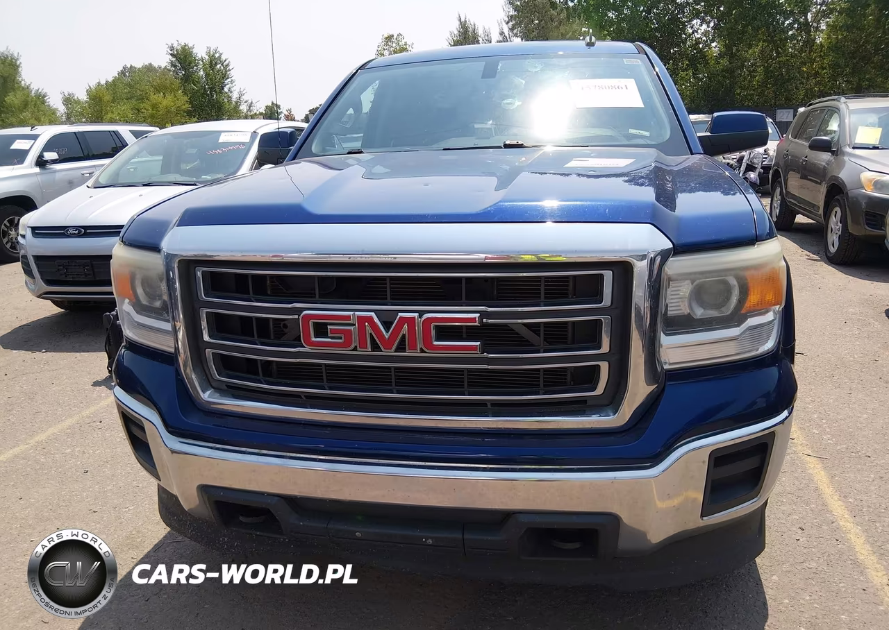 2014 GMC Sierra 1500 Sle VIN:1GTV2UEC9EZ175277 - 12