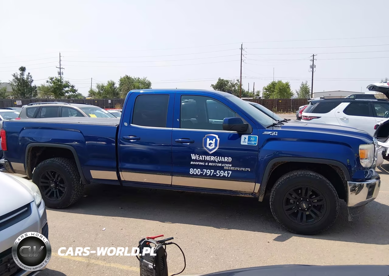 2014 GMC Sierra 1500 Sle VIN:1GTV2UEC9EZ175277 - 13