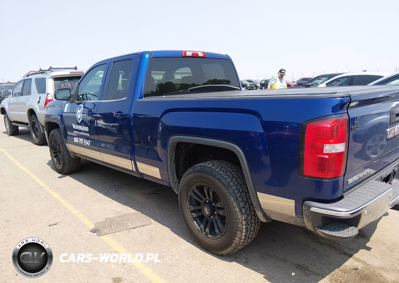 2014 GMC Sierra 1500 Sle VIN:1GTV2UEC9EZ175277 - 14