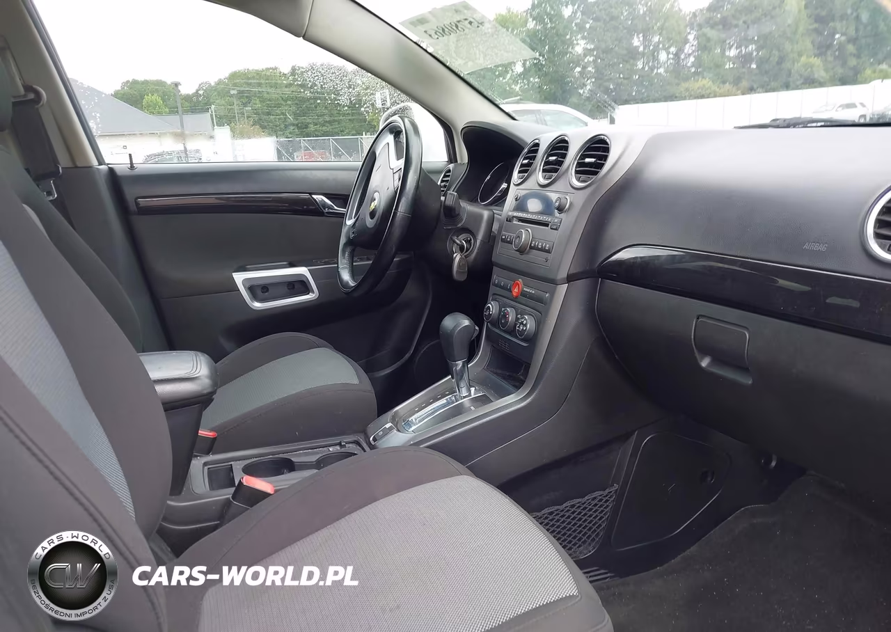 2013 Chevrolet Captiva Sport Fleet Ls VIN:3GNAL2EK1DS571536 - 5