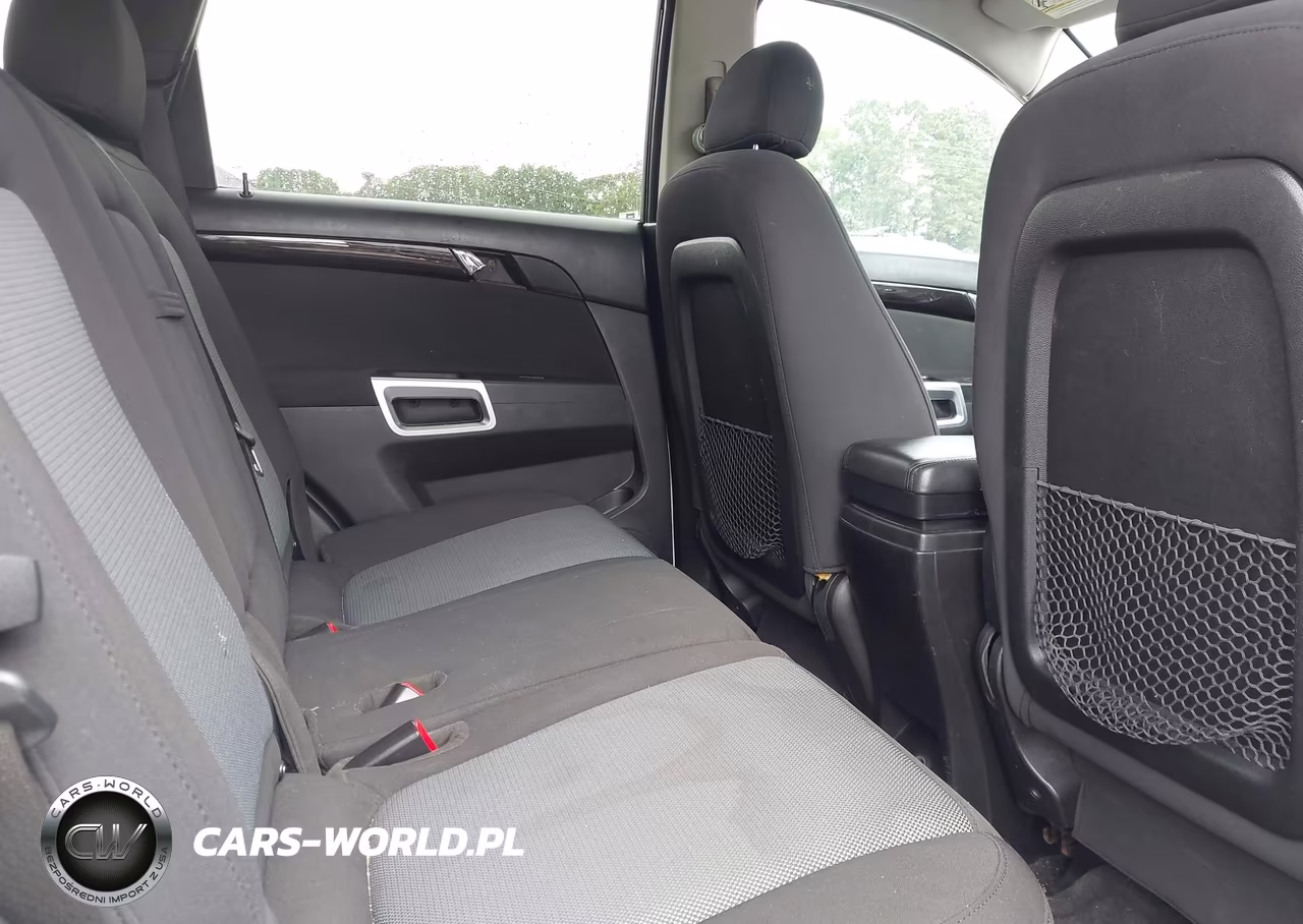 2013 Chevrolet Captiva Sport Fleet Ls VIN:3GNAL2EK1DS571536 - 8