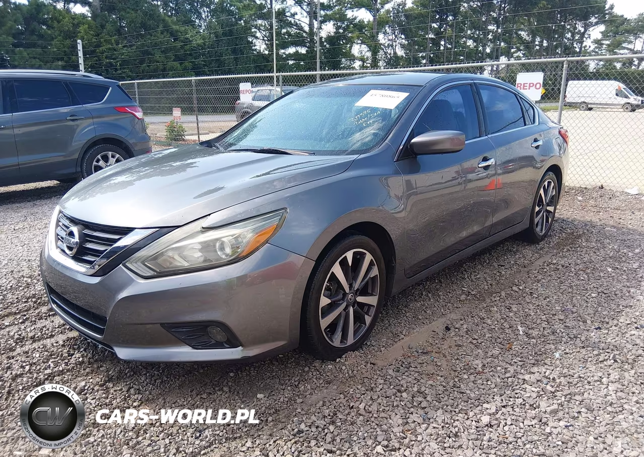 2016 Nissan Altima 2.5 Sr VIN:1N4AL3AP4GN319395 - 2