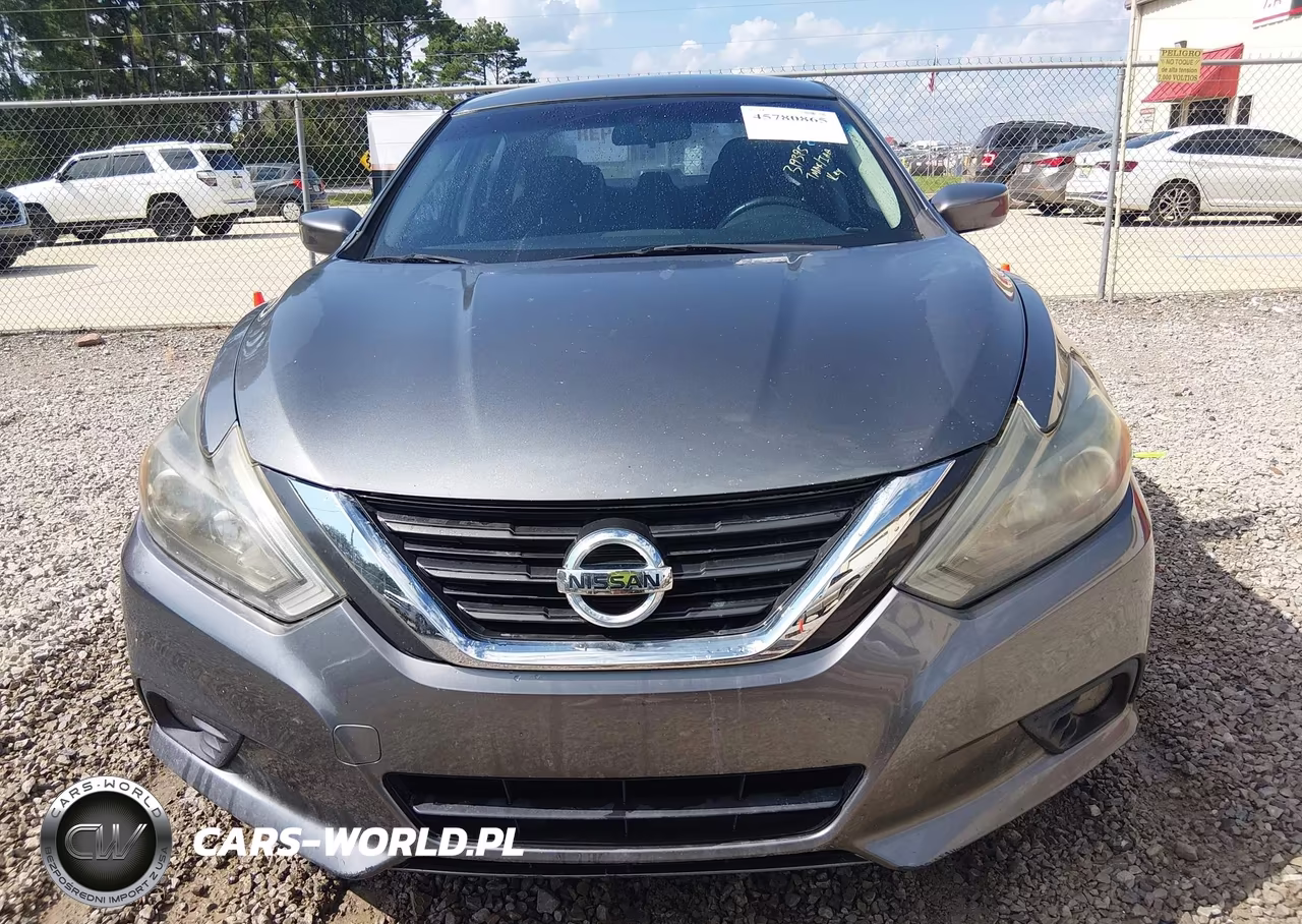 2016 Nissan Altima 2.5 Sr VIN:1N4AL3AP4GN319395 - 6