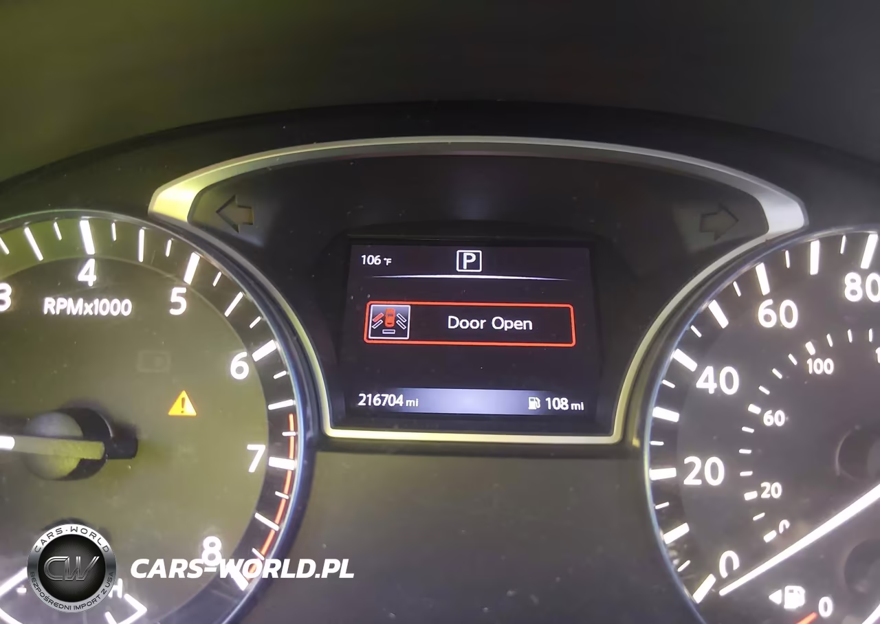 2016 Nissan Altima 2.5 Sr VIN:1N4AL3AP4GN319395 - 7