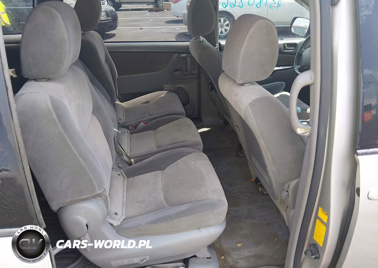2010 Toyota Sienna Le VIN:5TDKK4CC7AS337683 - 8
