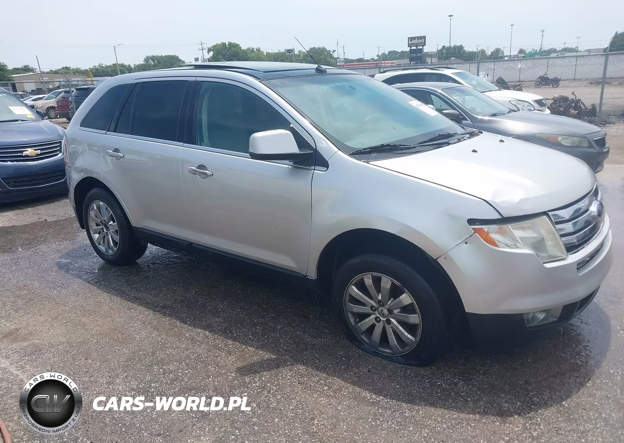 2009 Ford Edge Limited