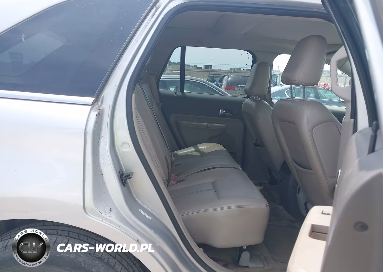 2009 Ford Edge Limited VIN:2FMDK39C09BA85178 - 8