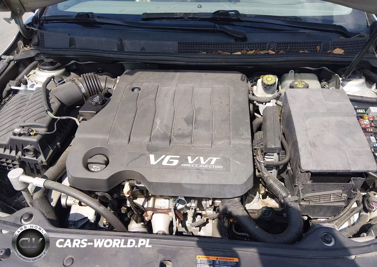 2010 Buick Lacrosse Cxl VIN:1G4GC5EG3AF230070 - 10