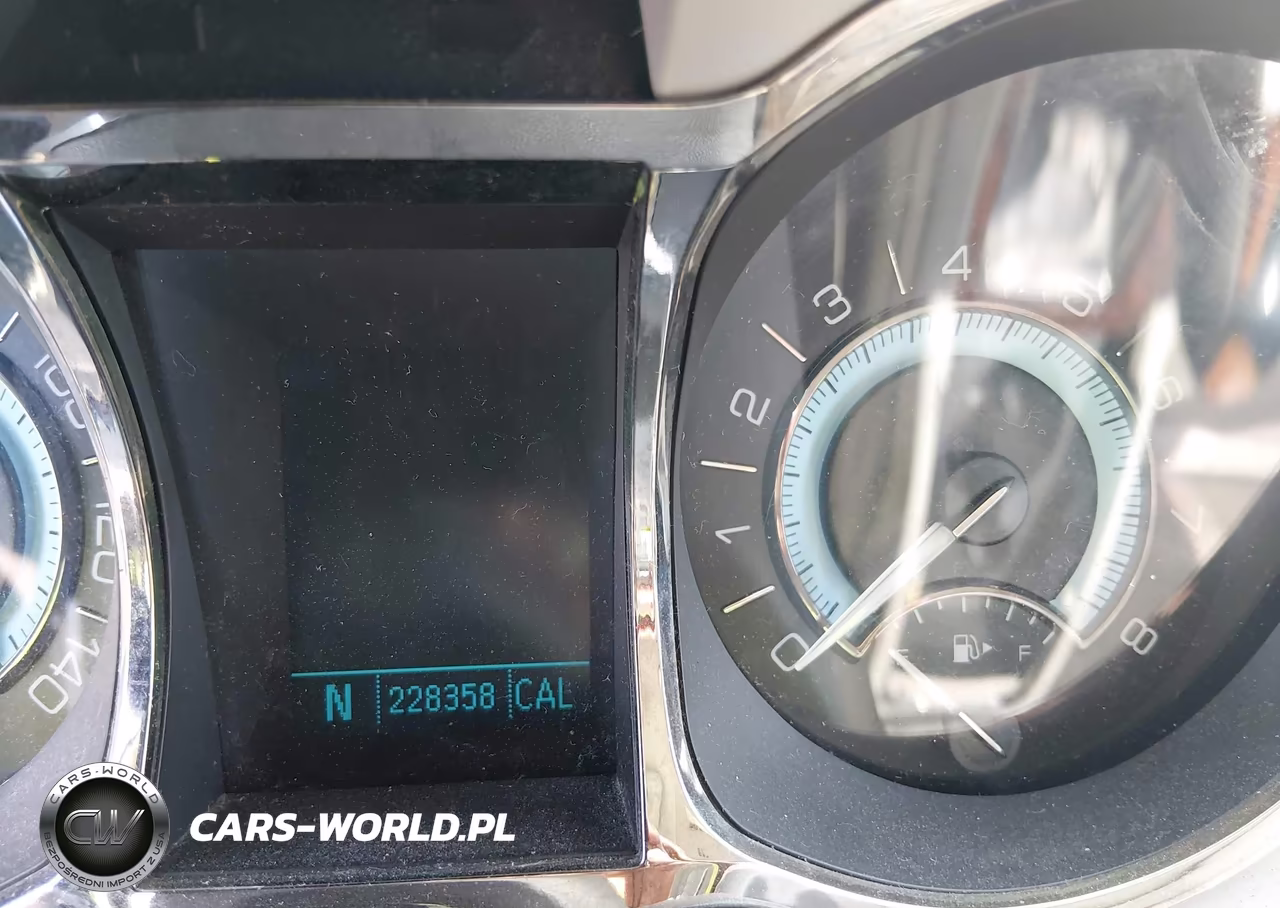 2010 Buick Lacrosse Cxl VIN:1G4GC5EG3AF230070 - 7