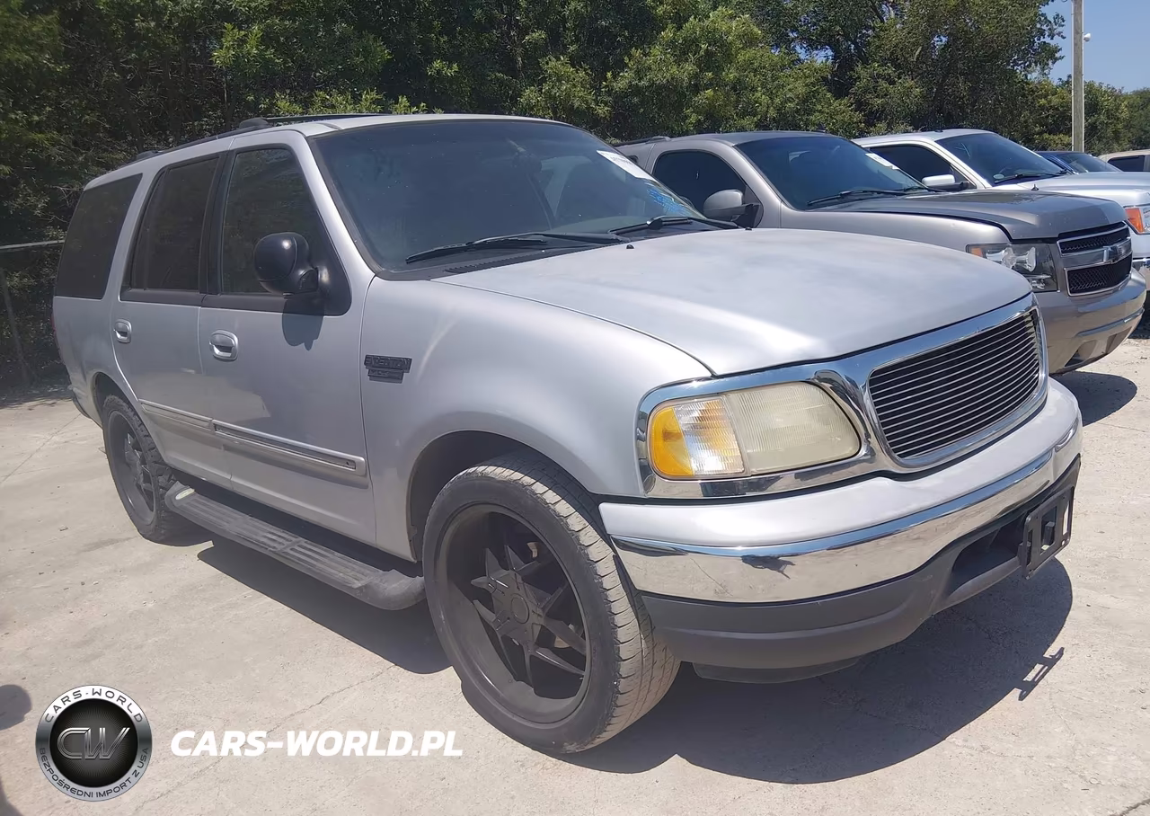 2001 Ford Expedition Xlt