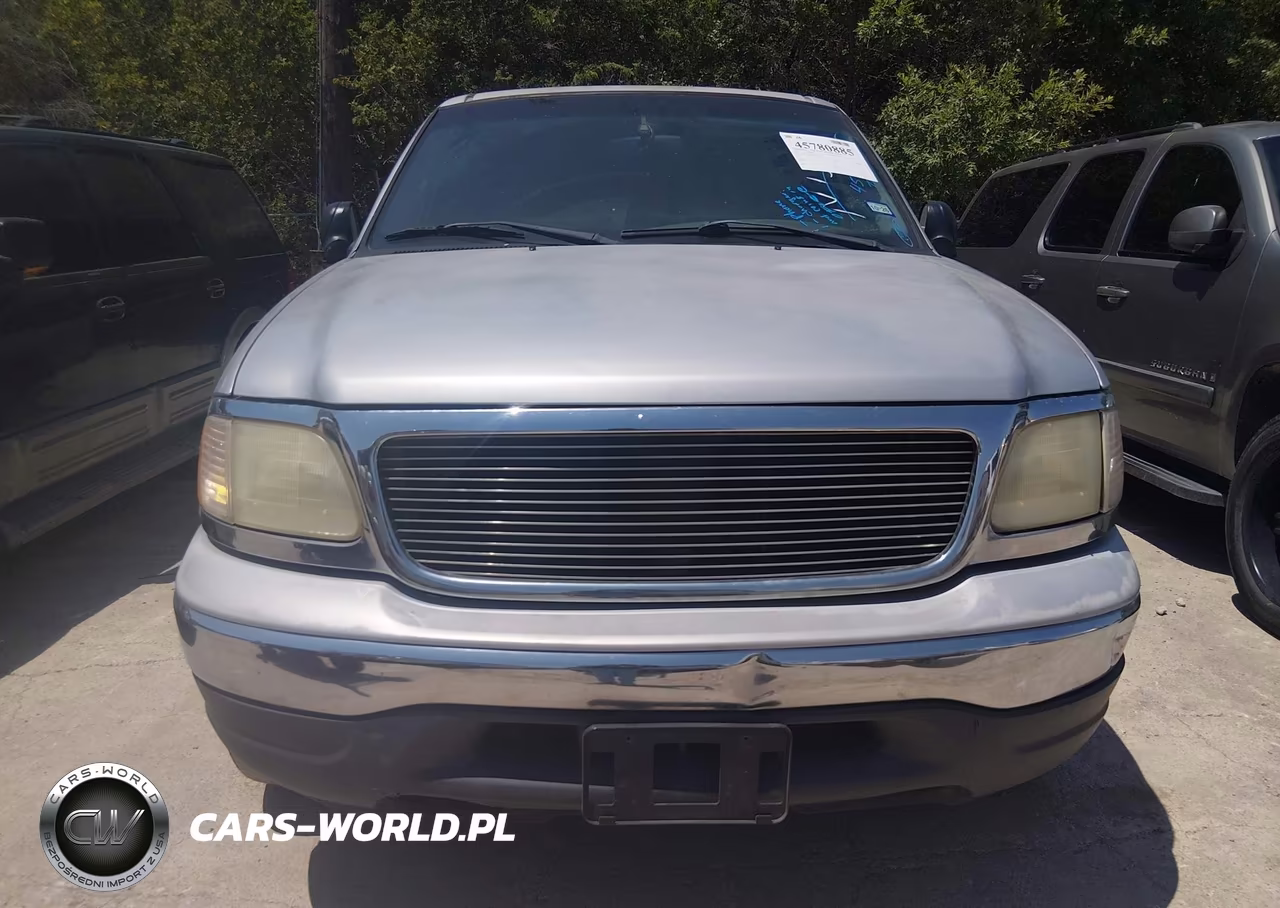 2001 Ford Expedition Xlt VIN:1FMRU15L61LA26540 - 12
