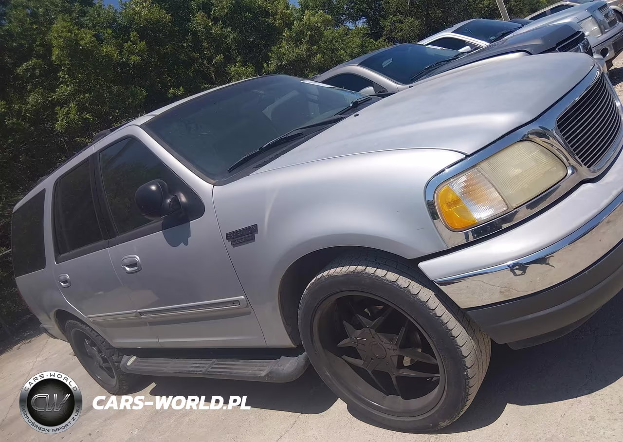 2001 Ford Expedition Xlt VIN:1FMRU15L61LA26540 - 13