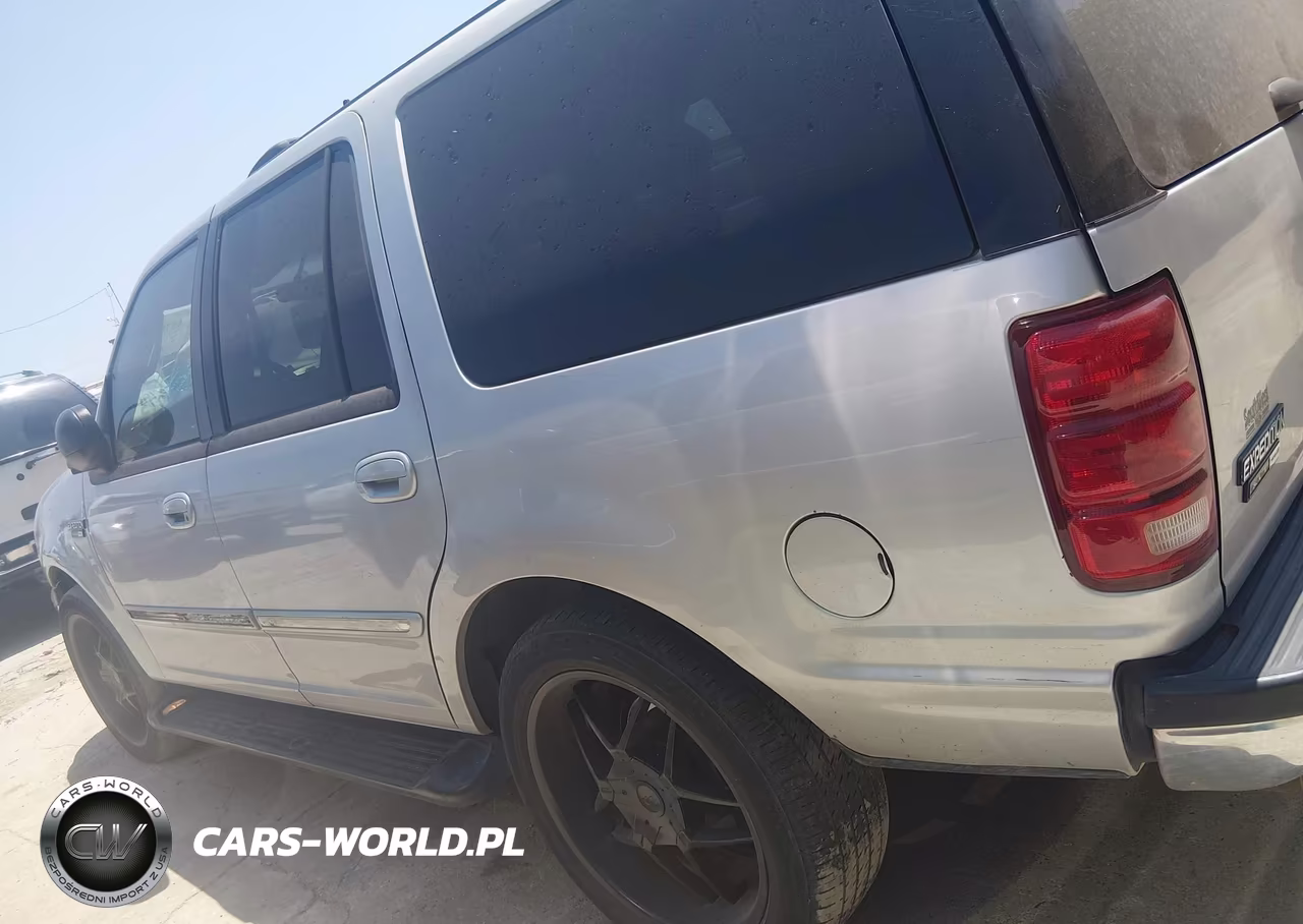 2001 Ford Expedition Xlt VIN:1FMRU15L61LA26540 - 14