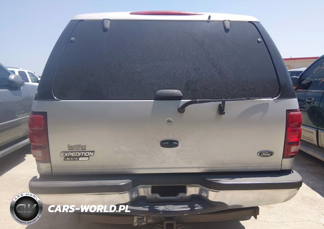 2001 Ford Expedition Xlt VIN:1FMRU15L61LA26540 - 16