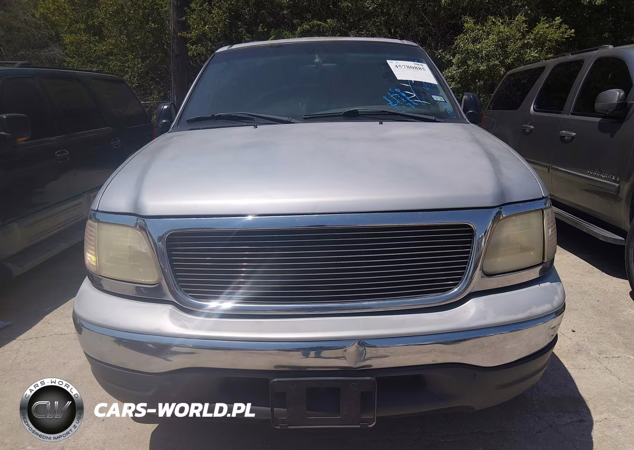 2001 Ford Expedition Xlt VIN:1FMRU15L61LA26540 - 6