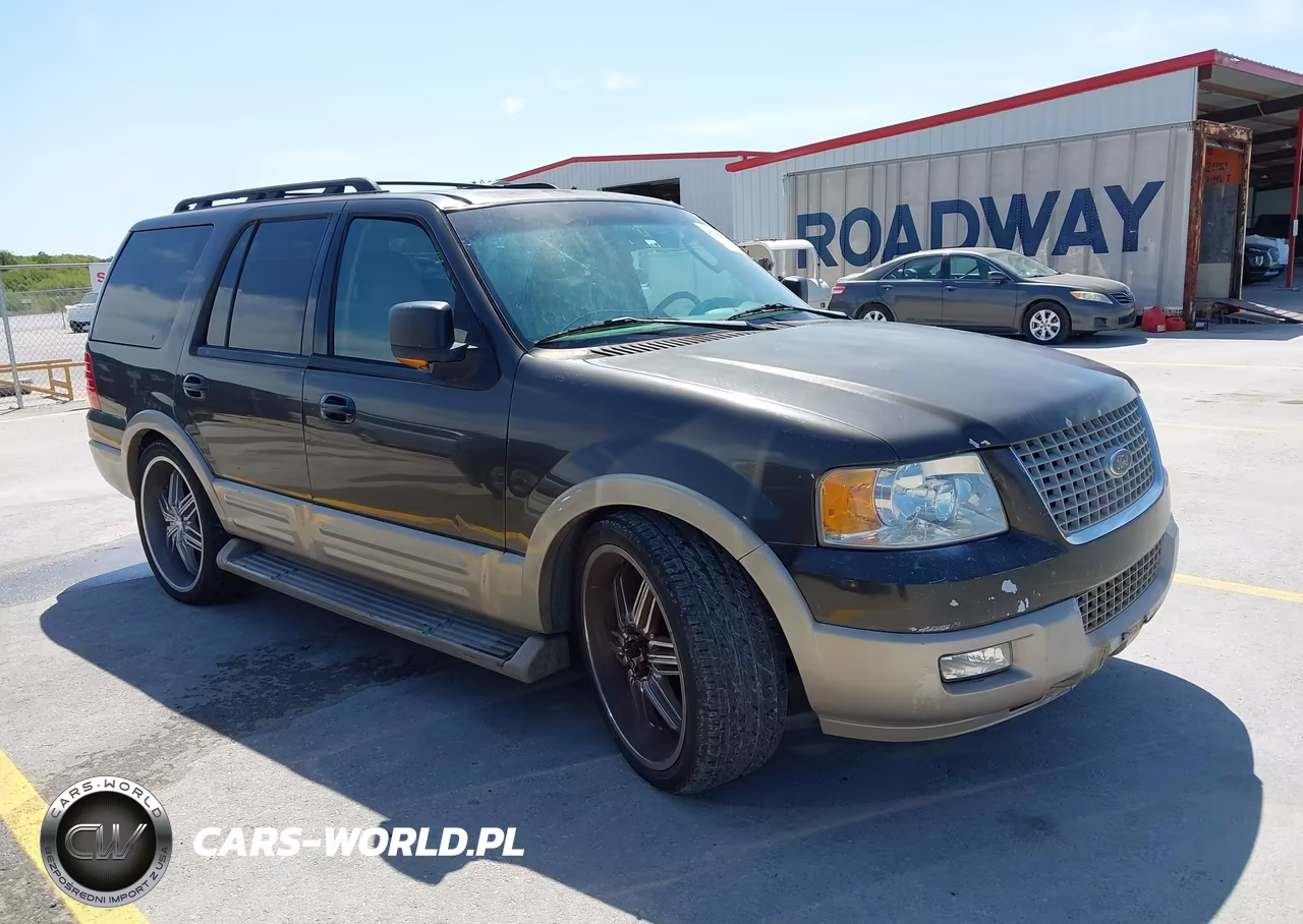 2006 Ford Expedition Eddie Bauer-King Ranch