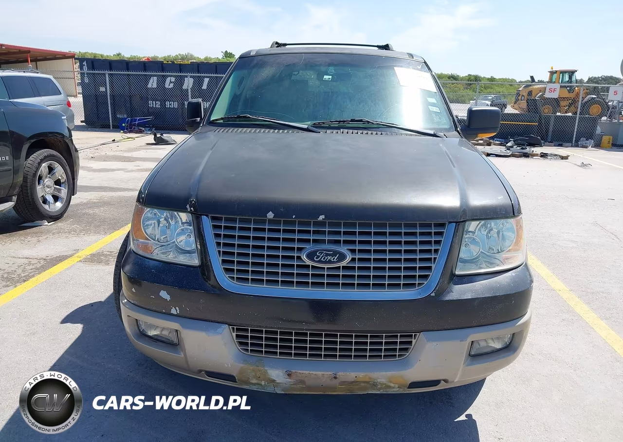 2006 Ford Expedition Eddie Bauer-King Ranch VIN:1FMFU17566LA86052 - 6