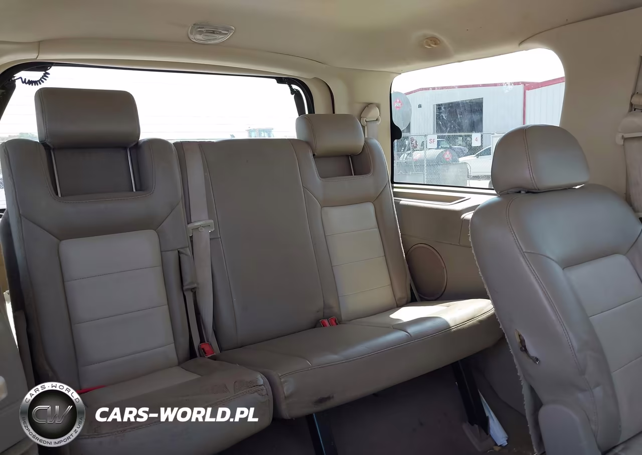 2006 Ford Expedition Eddie Bauer-King Ranch VIN:1FMFU17566LA86052 - 8