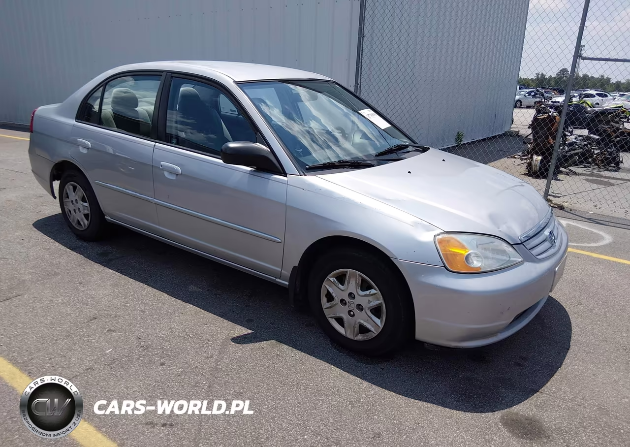 2003 Honda Civic Lx