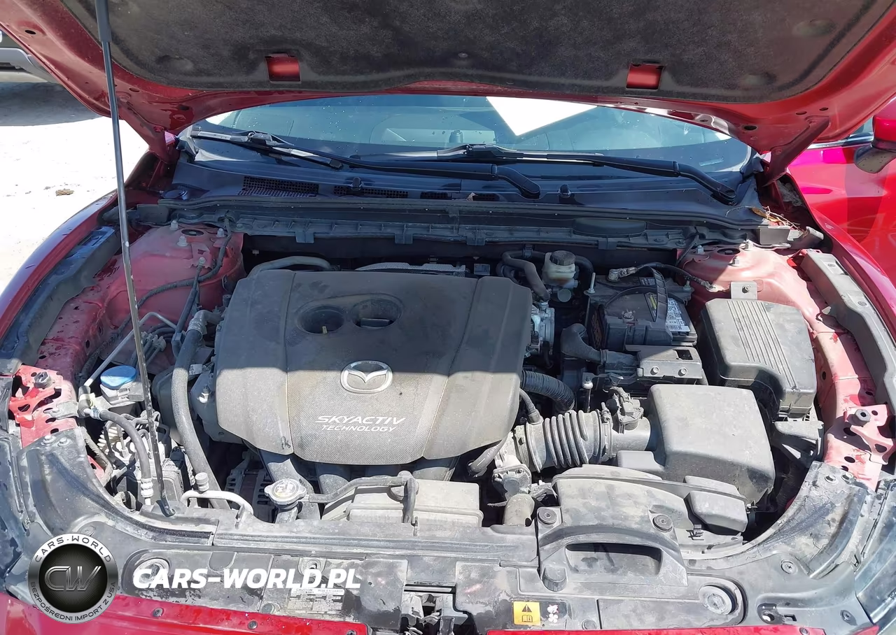 2018 Mazda Mazda6 Touring VIN:JM1GL1VM4J1317637 - 10