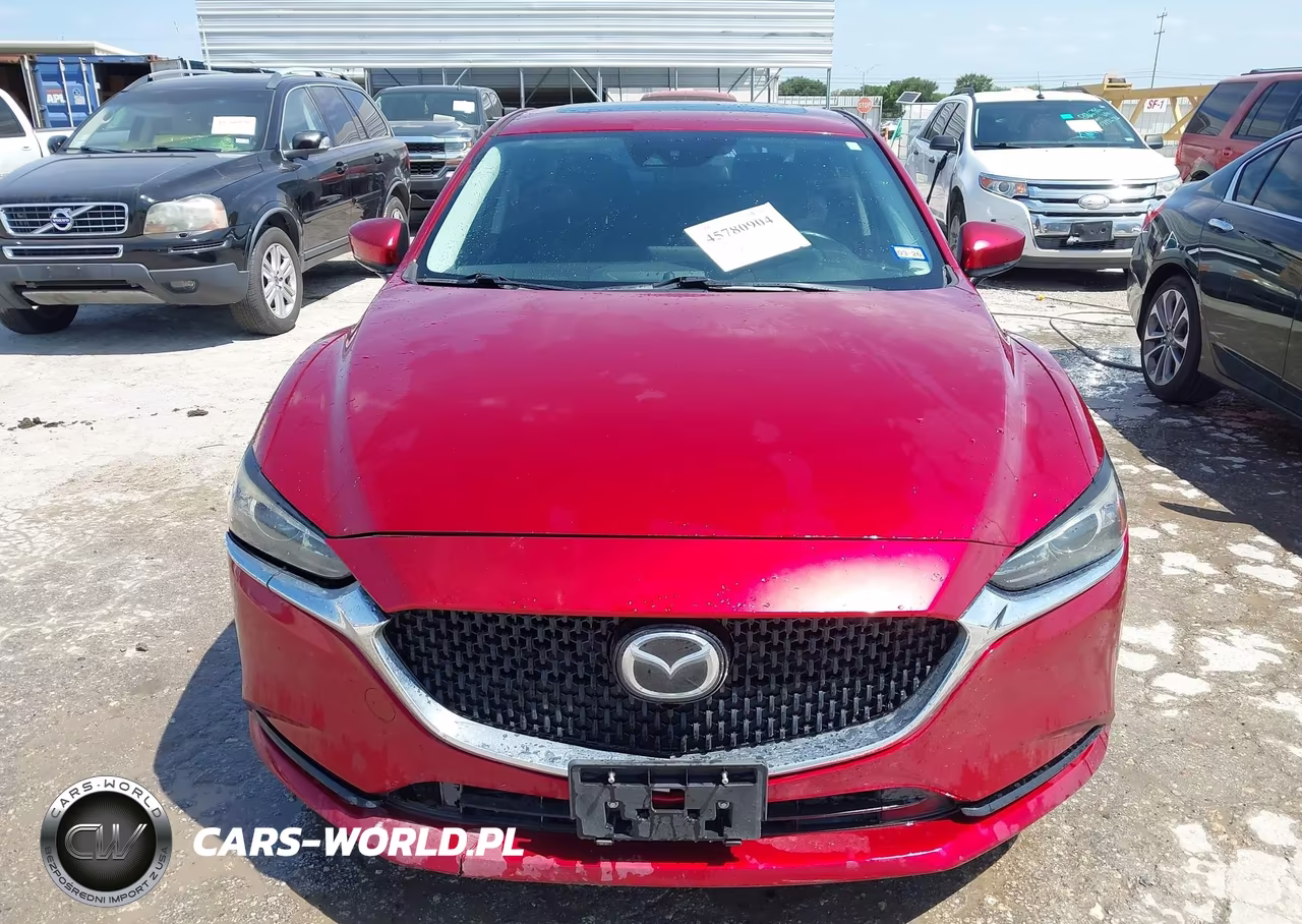 2018 Mazda Mazda6 Touring VIN:JM1GL1VM4J1317637 - 12