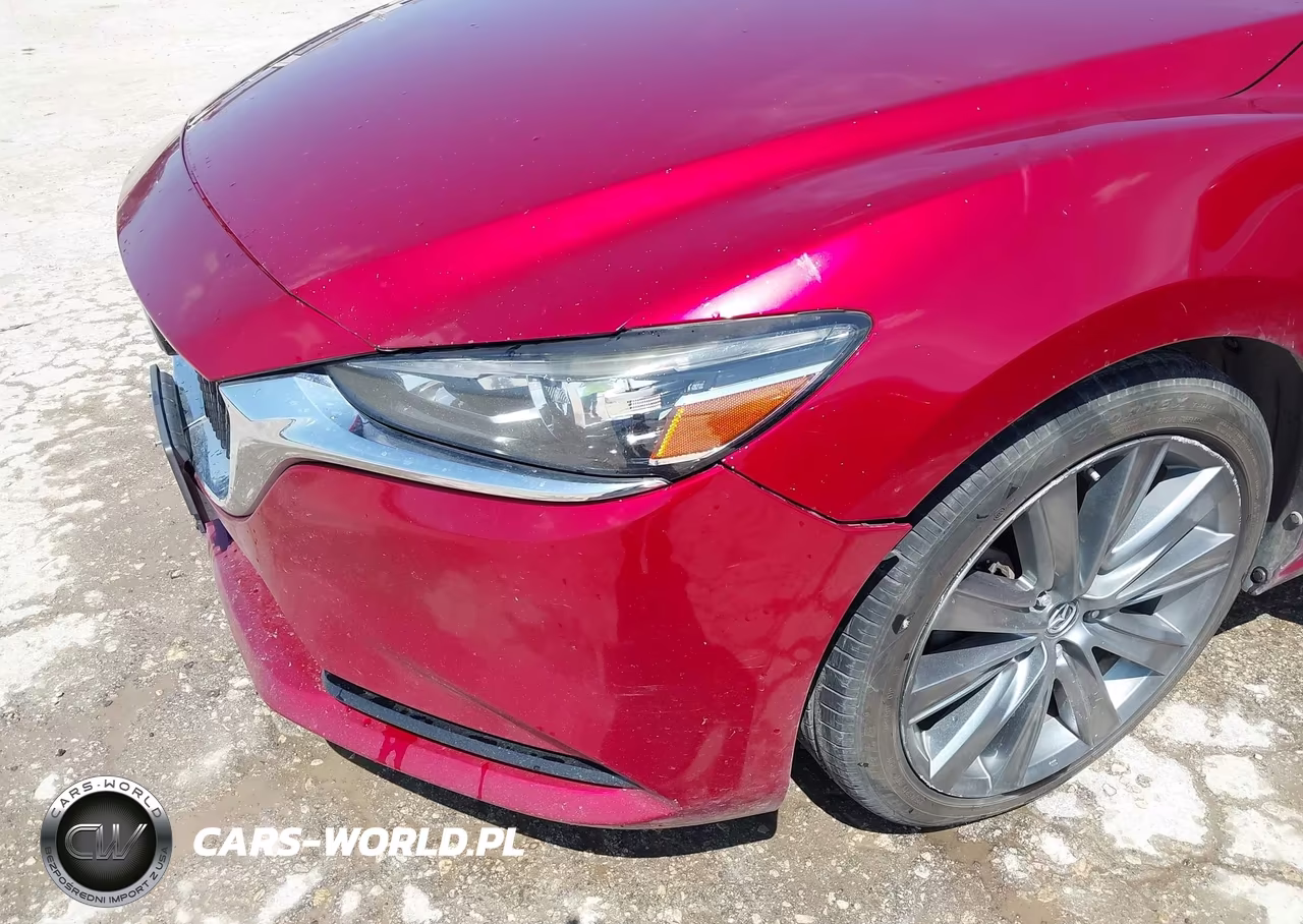 2018 Mazda Mazda6 Touring VIN:JM1GL1VM4J1317637 - 17