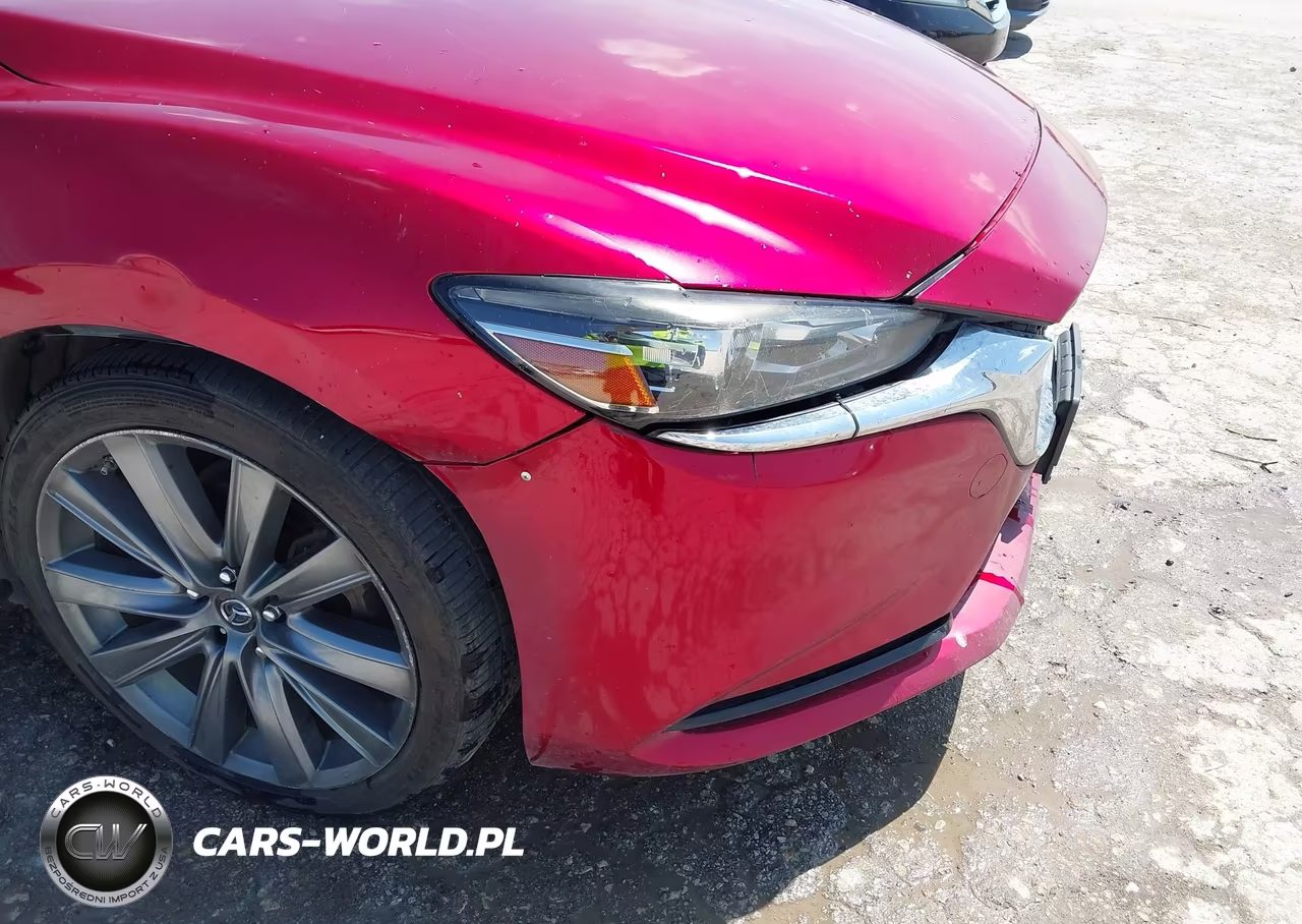 2018 Mazda Mazda6 Touring VIN:JM1GL1VM4J1317637 - 18