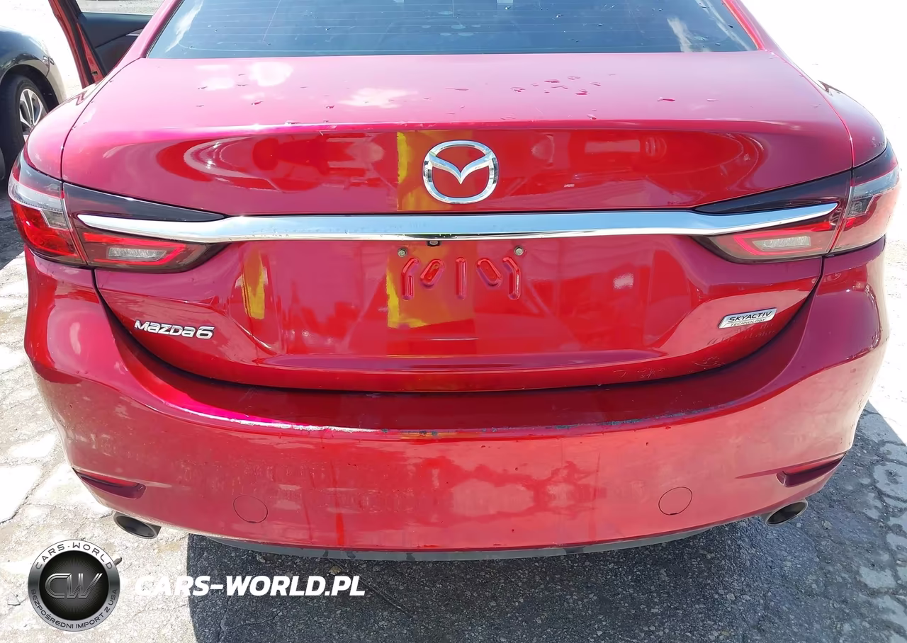 2018 Mazda Mazda6 Touring VIN:JM1GL1VM4J1317637 - 19