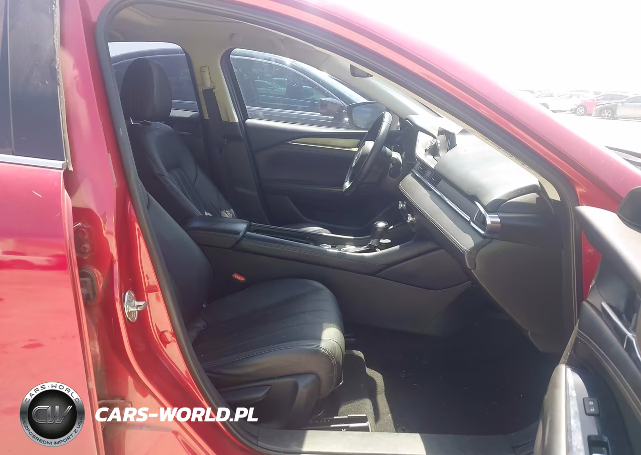 2018 Mazda Mazda6 Touring VIN:JM1GL1VM4J1317637 - 5
