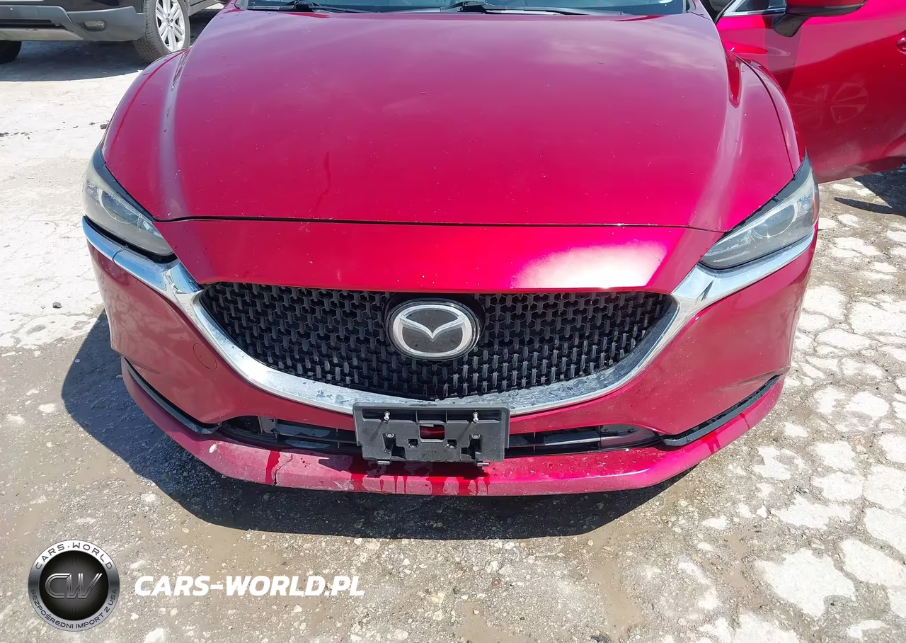 2018 Mazda Mazda6 Touring VIN:JM1GL1VM4J1317637 - 6