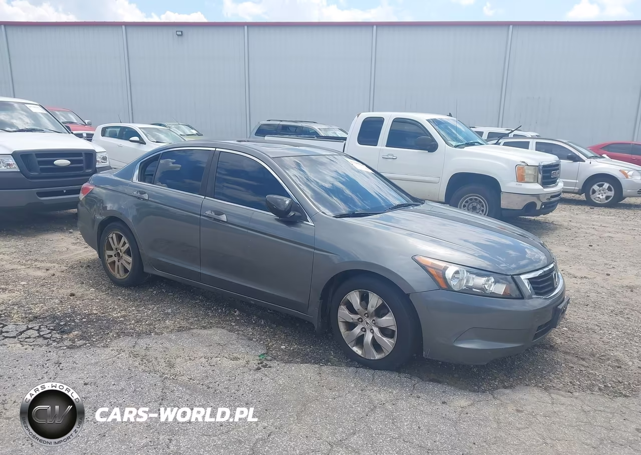 2010 Honda Accord 2.4 Ex-L