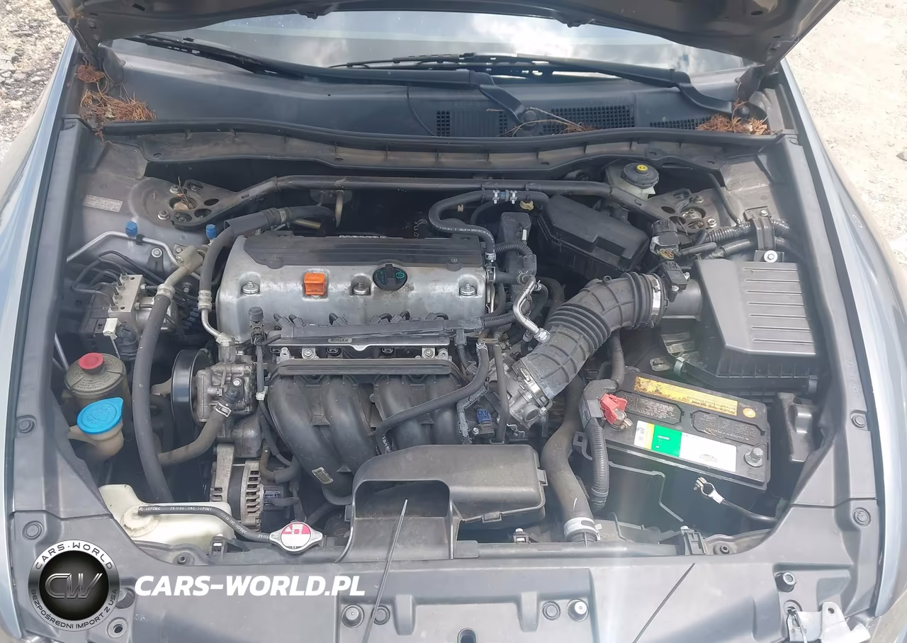 2010 Honda Accord 2.4 Ex-L VIN:1HGCP2F89AA117865 - 10