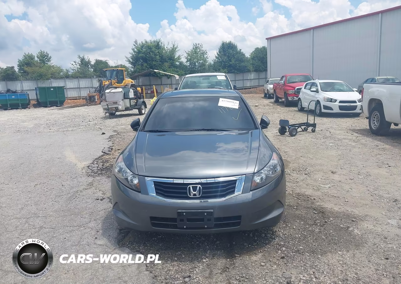 2010 Honda Accord 2.4 Ex-L VIN:1HGCP2F89AA117865 - 6