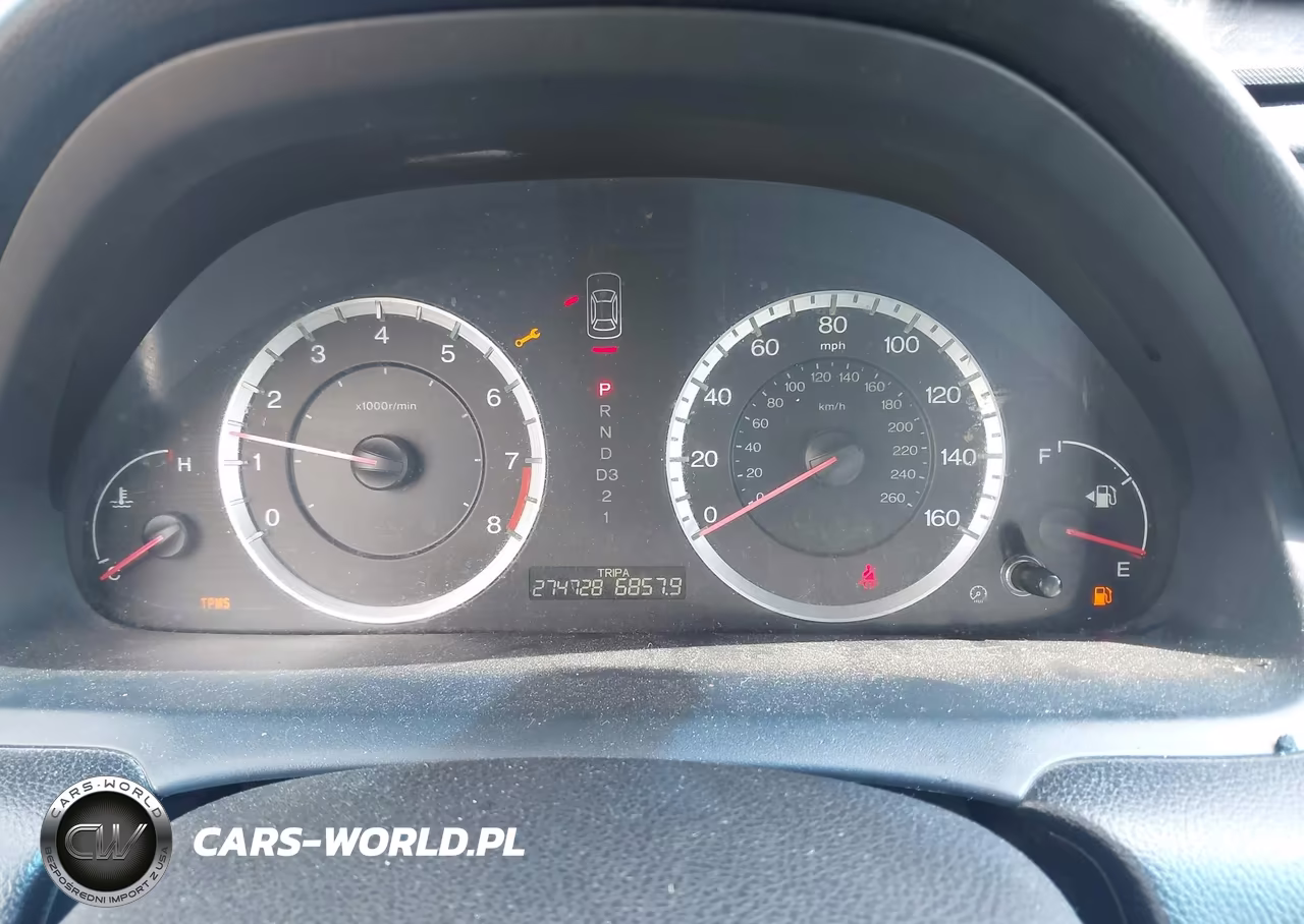 2010 Honda Accord 2.4 Ex-L VIN:1HGCP2F89AA117865 - 7