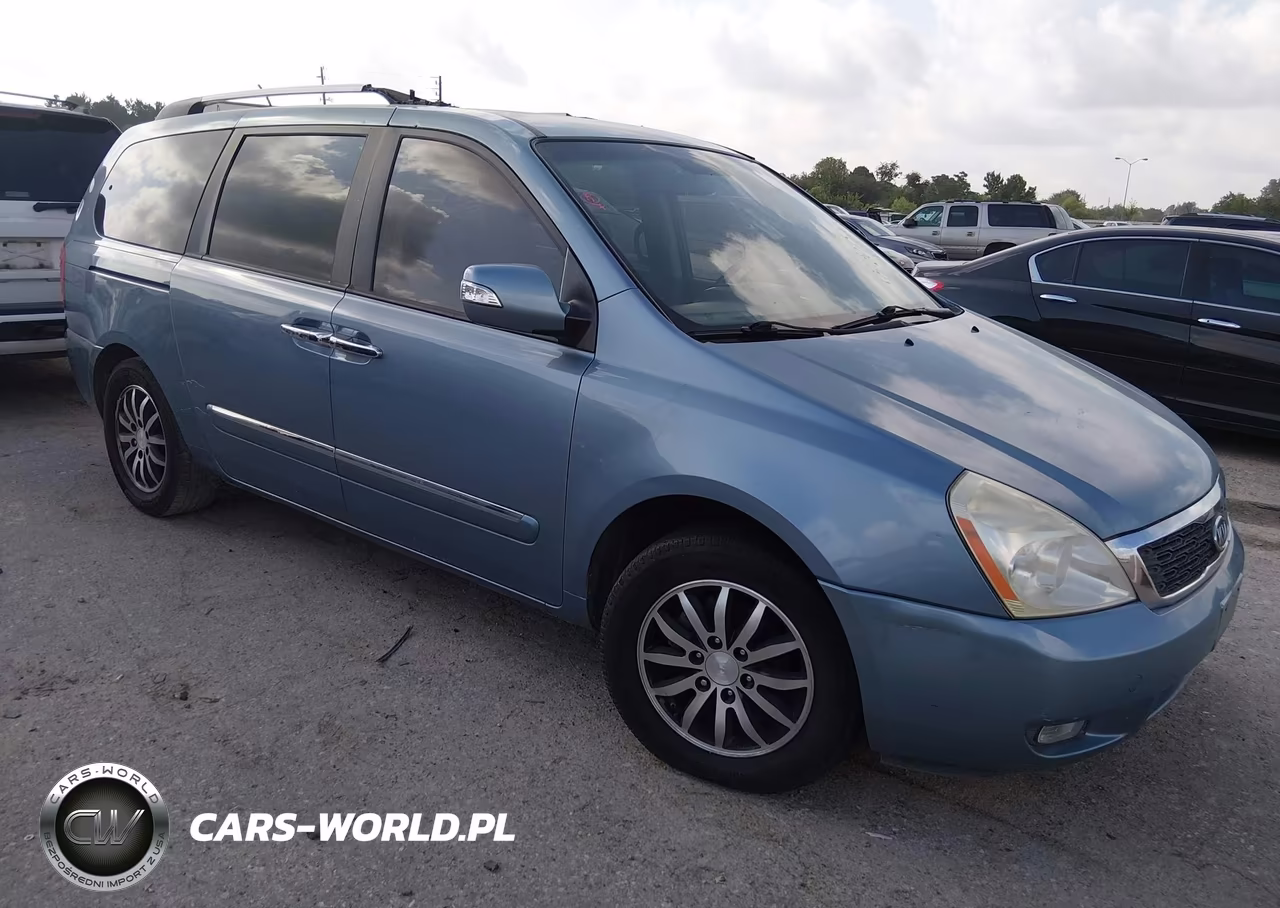 2012 Kia Sedona Ex