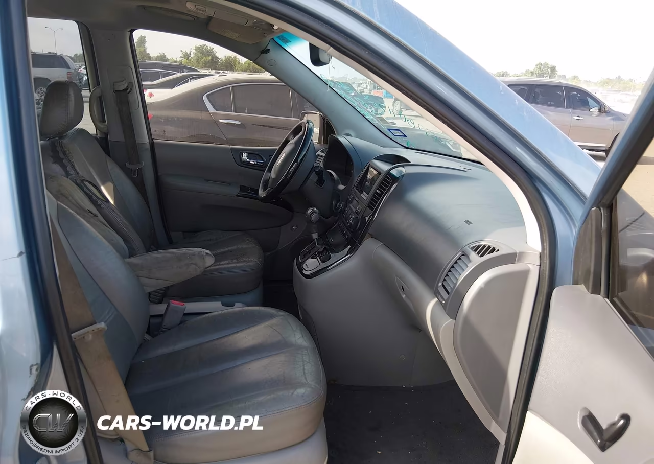 2012 Kia Sedona Ex VIN:KNDMH4C74C6486596 - 5