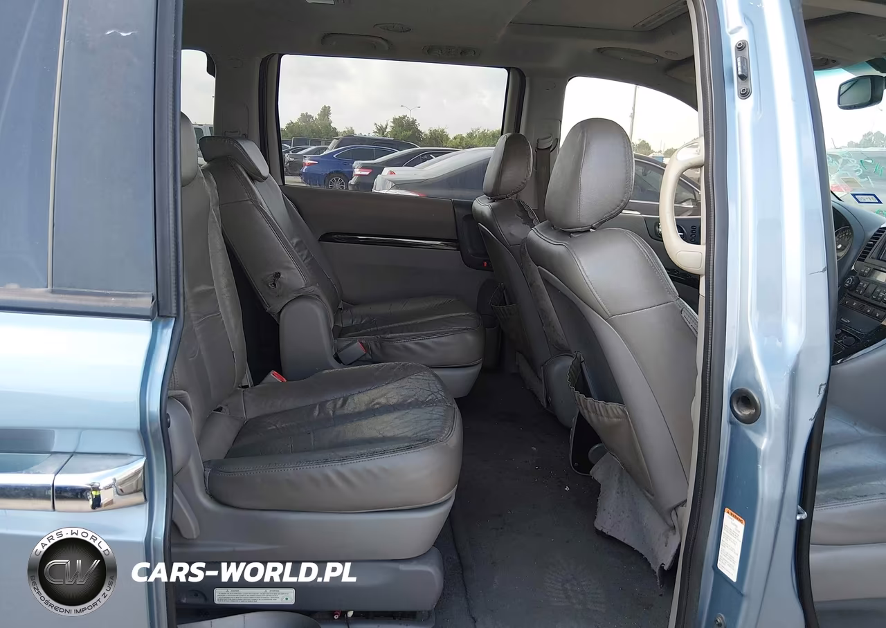2012 Kia Sedona Ex VIN:KNDMH4C74C6486596 - 8