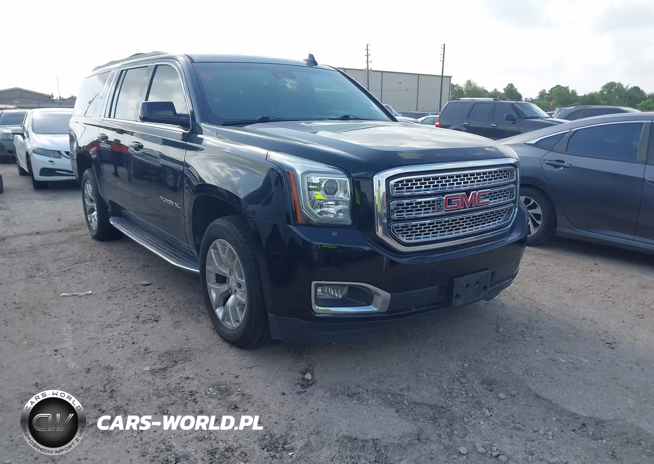 2019 GMC Yukon Xl Slt