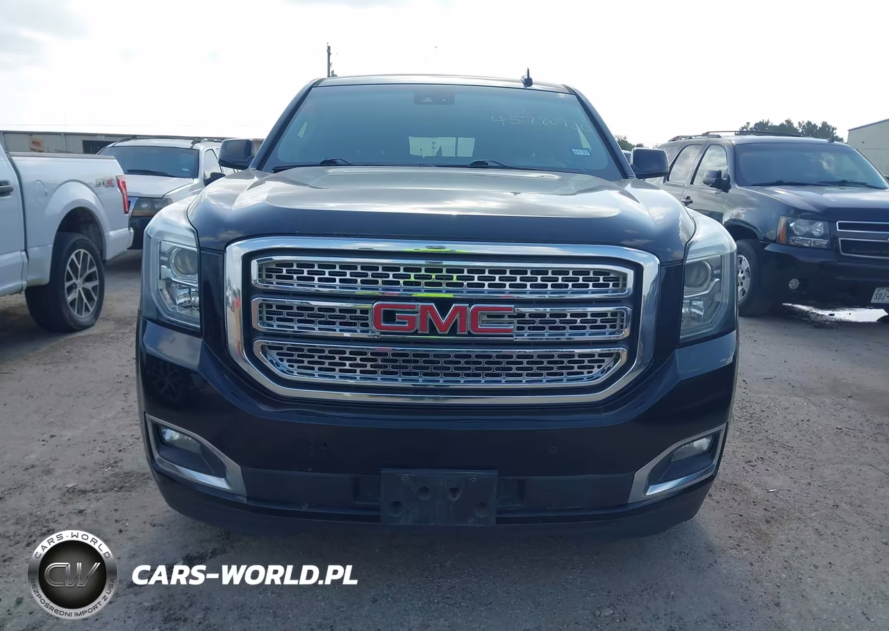 2019 GMC Yukon Xl Slt VIN:1GKS2GKC3KR178149 - 12
