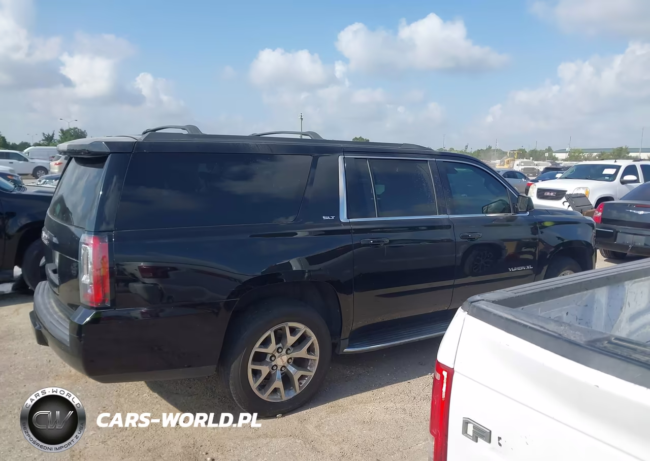 2019 GMC Yukon Xl Slt VIN:1GKS2GKC3KR178149 - 13