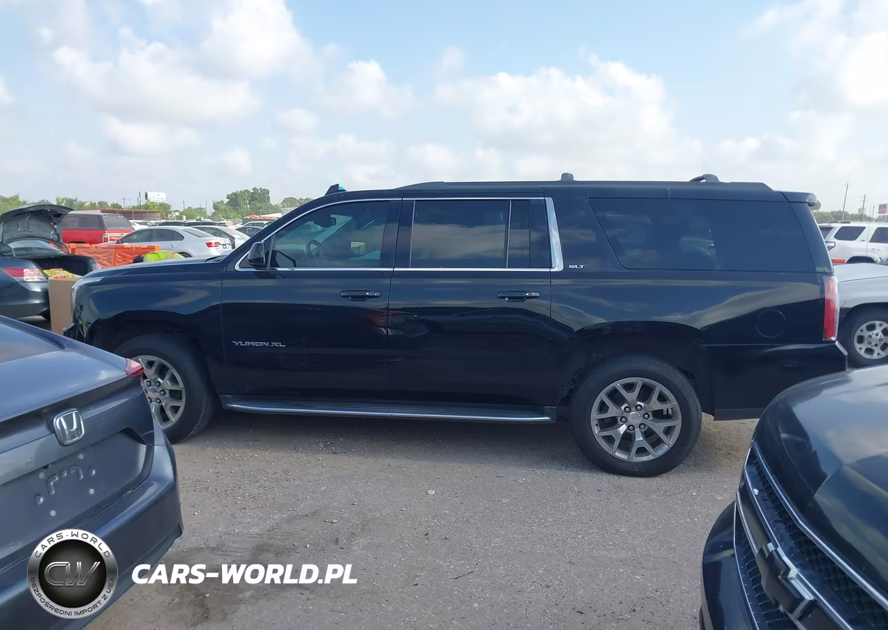 2019 GMC Yukon Xl Slt VIN:1GKS2GKC3KR178149 - 14