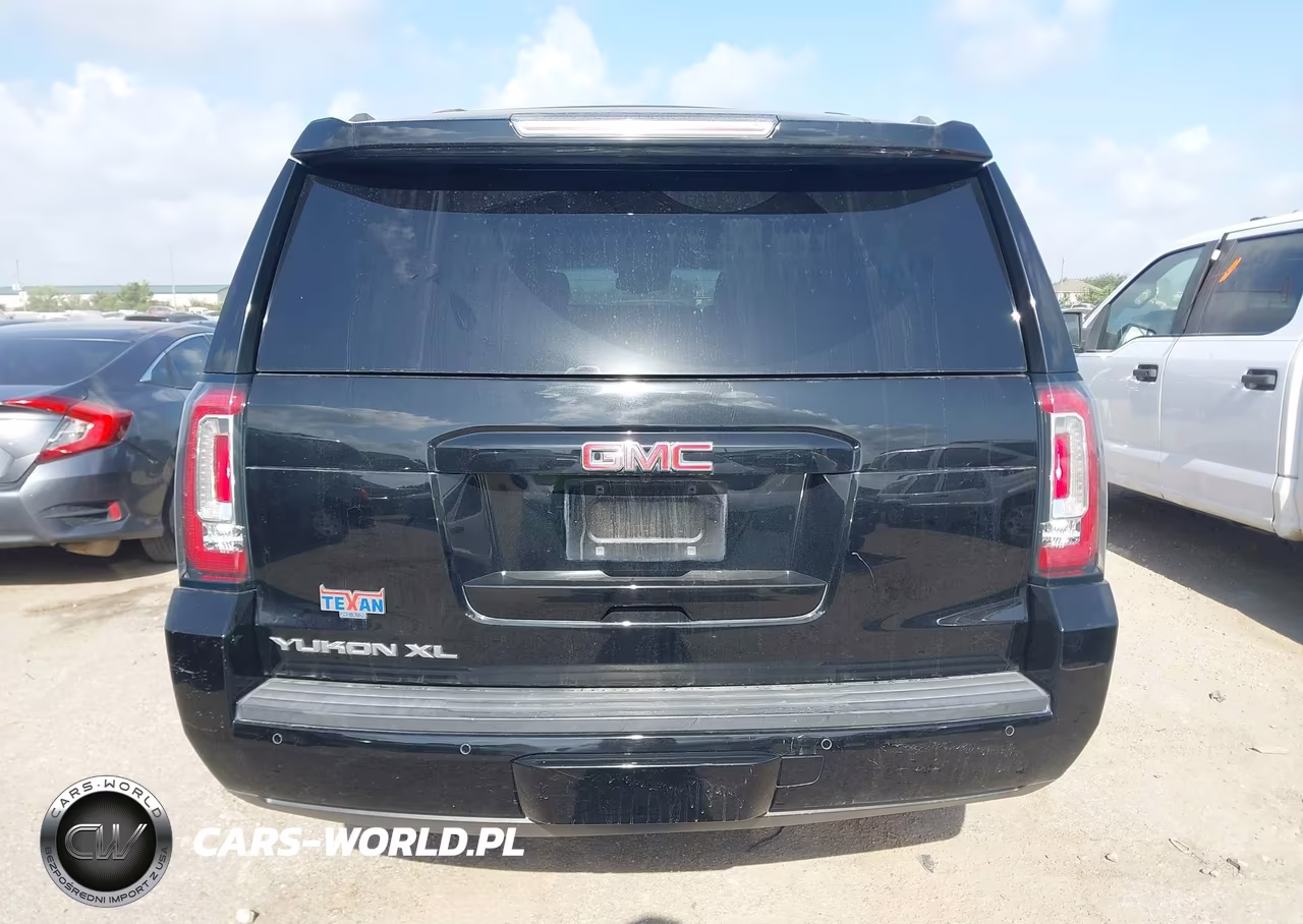 2019 GMC Yukon Xl Slt VIN:1GKS2GKC3KR178149 - 16